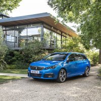 Peugeot 308 SW