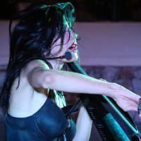 Ana Rucner koncert Bol na Braču