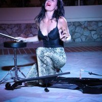 Ana Rucner koncert Bol na Braču