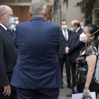 Premijer organizirao primanje za diplomatski zbor