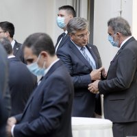 Premijer organizirao primanje za diplomatski zbor