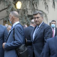 Premijer organizirao primanje za diplomatski zbor