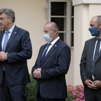 Premijer organizirao primanje za diplomatski zbor