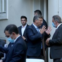 Oštra rasprava Andreja Plenkovića i Radovana Fuchsa