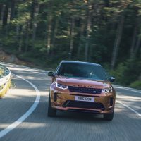 Land Rover Discovery Sport Black Edition (MY21)