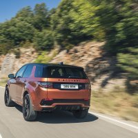 Land Rover Discovery Sport Black Edition (MY21)