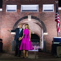 Melania Trump