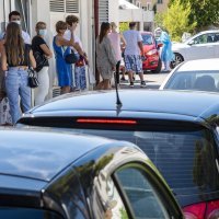 Split: Testiranje na Covid u Nastavnom zavodu za javno zdravstvo