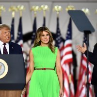 Melania Trump