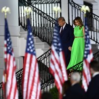 Melania Trump