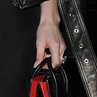 Maya Henry zaručnički prsten