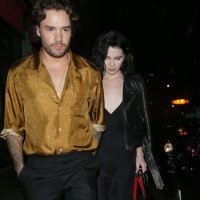 Liam Payne i Maya Henry