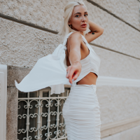 Capsule kolekcija haljina s potpisom Krie Design