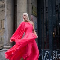 Capsule kolekcija haljina s potpisom Krie Design