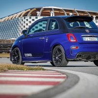 Abarth 595 Monster Energy Yamaha