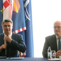 Zoran Milanović, Julije Domac