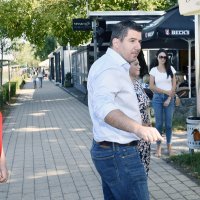 Zastupnik Mosta Nikola Grmoja govorio je o gašenju Rafinerija Sisak