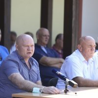 General-pukovnik Mladen Kruljac i general Josip Lucić