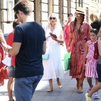 Ana Šikić, bivša supruga Zorana Mamića