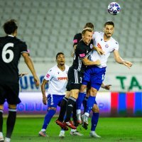 Hajduk - Slaven Belupo