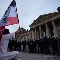 Prosvjedi u Njemačkoj