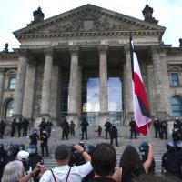 Prosvjedi u Njemačkoj