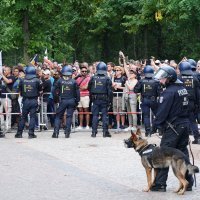 Prosvjedi u Njemačkoj