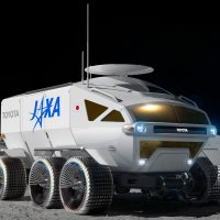 JAXA i Toyota razvijaju 'LUNAR CRUISER'