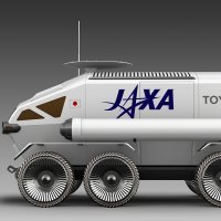 JAXA i Toyota razvijaju 'LUNAR CRUISER'