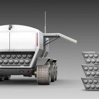 JAXA i Toyota razvijaju 'LUNAR CRUISER'