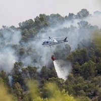 Požar u Španjolskoj