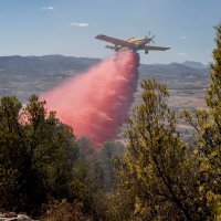 Požar u Španjolskoj