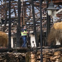 Požar u Španjolskoj