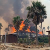 Požar u Španjolskoj