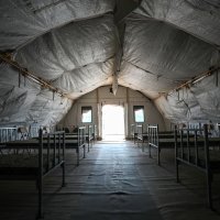 Šatorska bolnica Dubrava