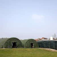 Šatorska bolnica Dubrava