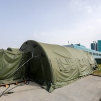 Šatorska bolnica Dubrava