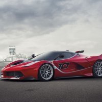 Ferrari FXX-K