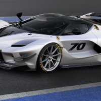 Ferrari FXX-K Evo