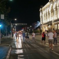 Banja Luka slavi pobjedu opozicije u Crnoj Gori