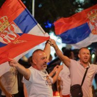 Banja Luka slavi pobjedu opozicije u Crnoj Gori