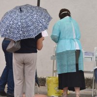 Testiranje na koronavirus u Šibeniku