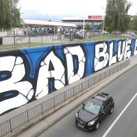 Mural BBB-a posvećen Vukovaru
