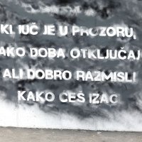 Mural BBB-a posvećen Vukovaru