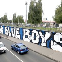 Mural BBB-a posvećen Vukovaru