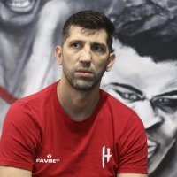 Konferencija za medije boksača Filipa Hrgovića