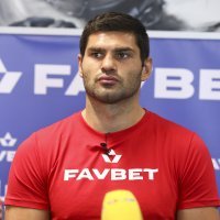 Konferencija za medije boksača Filipa Hrgovića