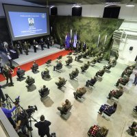 Zoran Milanović dodijelio činove