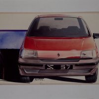 Renault CLIO I (1990-1999)