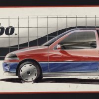 2 Renault CLIO I (1990-1999)